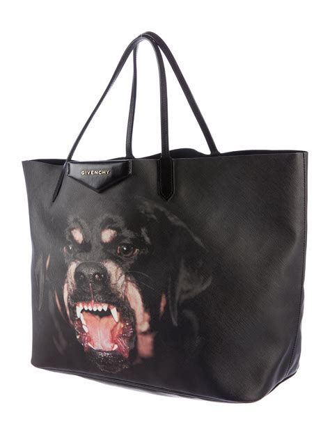 givenchy rottweiler wallet|Givenchy antigona tote.